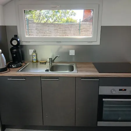 Διαμέρισμα Petit F2 Avec Jardin Pres D'evian-les-bains Neuvecelle